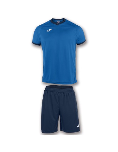 Joma Academy Set - Bleu Royal & Marine