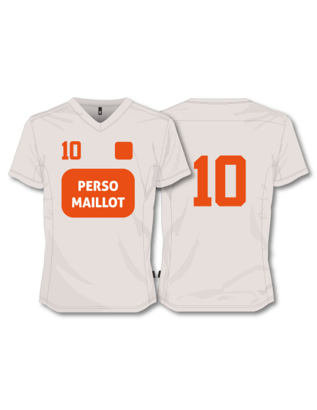 Personnalisation Maillot - Football américain