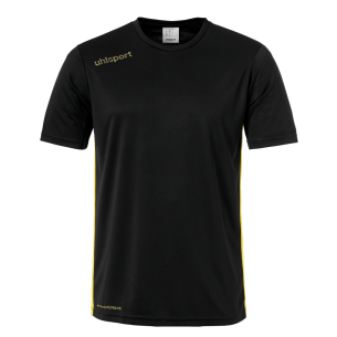 Uhlsport Essential - Noir & Jaune