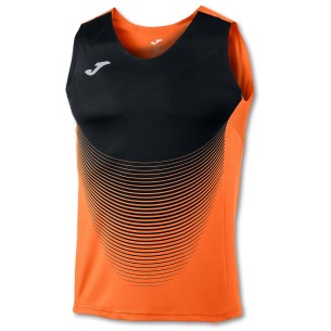 Joma Elite VI Débardeur - Orange & Noir