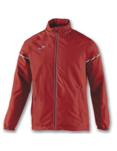 Joma Race Anorak - Rouge