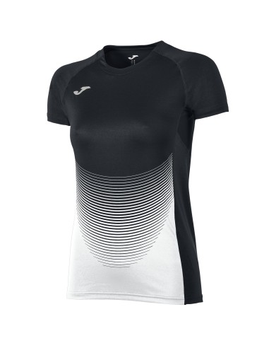 Joma Elite VI Maillot Femme - Noir & Blanc