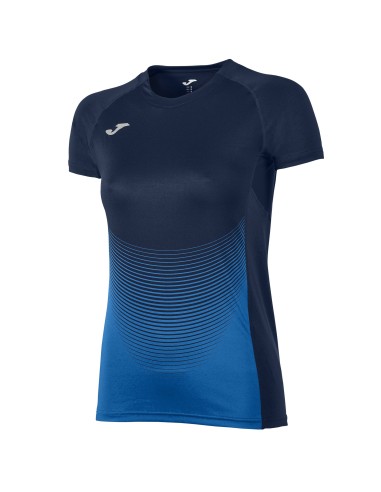 Joma Elite VI Maillot Femme - Marine & Royal