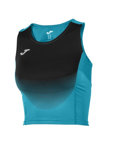 Joma Elite VI Brassière Femme - Bleu & Noir