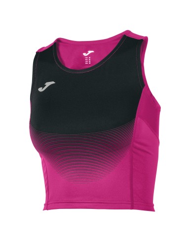 Joma Elite VI Brassière Femme - Rose & Noir