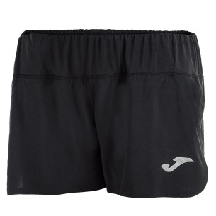 Joma Elite VI Short Femme - Noir