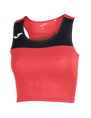 Joma Race Brassière Femme - Orange & Noir