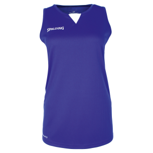 Spalding 4Her III Tank Top - Royal