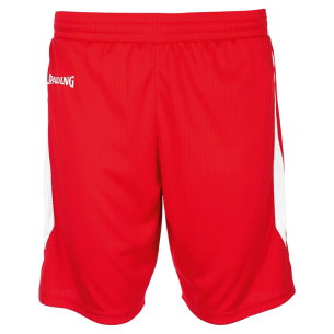 Spalding 4Her III Shorts - Rouge