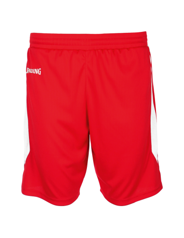 Spalding 4Her III Shorts - Rouge