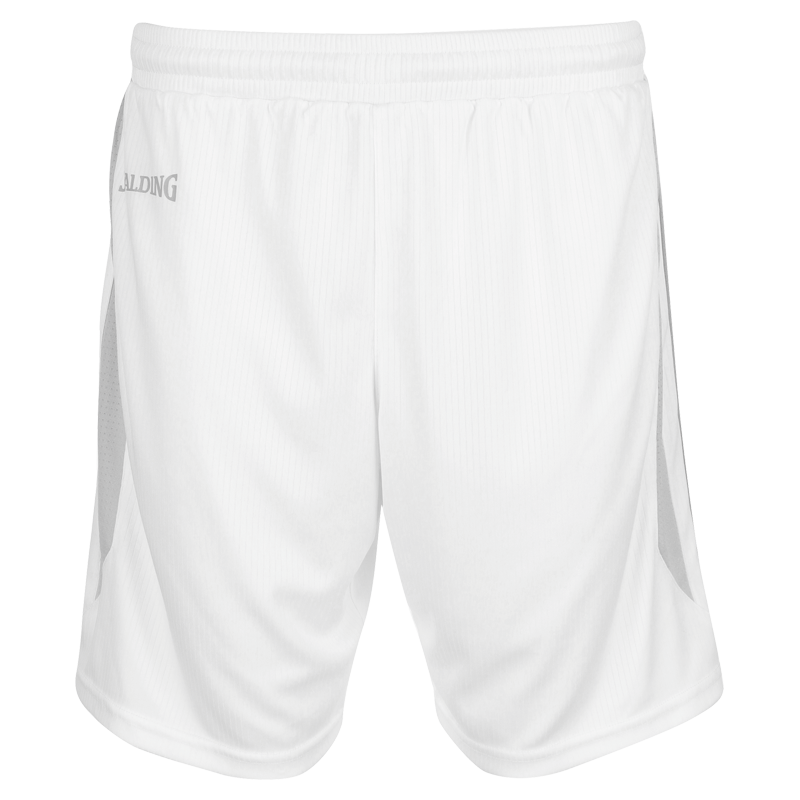 Spalding 4Her III Shorts - Blanc