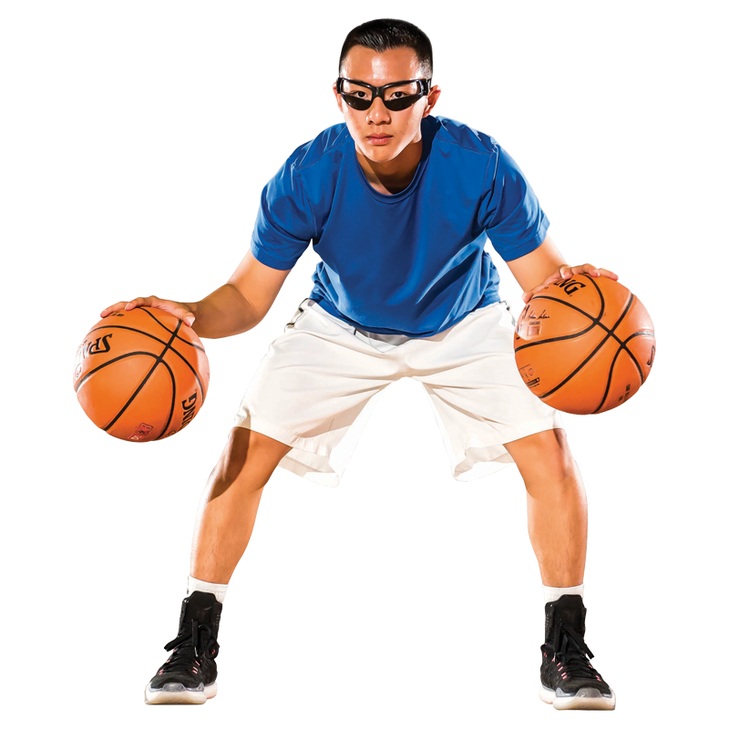 Spalding Dribble Goggles