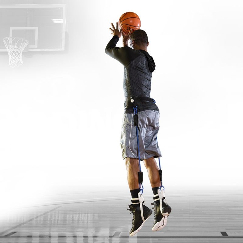 Spalding Jump Strength