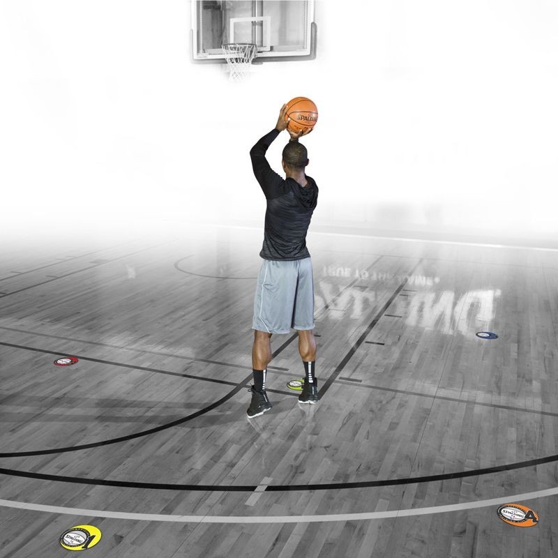 Spalding Shooting Spot