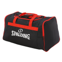 Spalding Team Bag M - Noir & Rouge