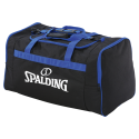 Spalding Team Bag L - Noir & Royal