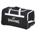 Spalding Team Trolley - Noir & Blanc
