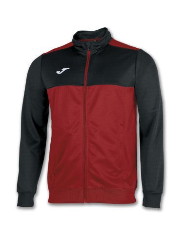 Joma Winner Veste - Rouge & Noir