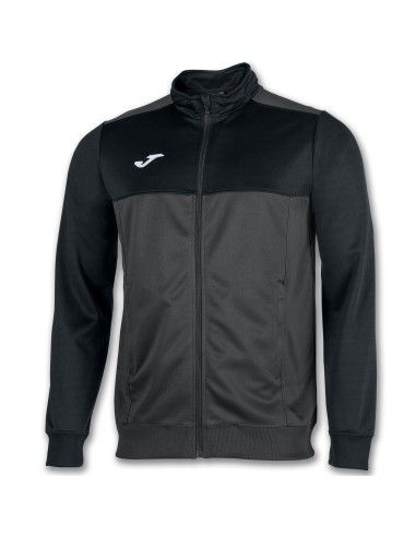 Joma Winner Veste - Gris & Noir