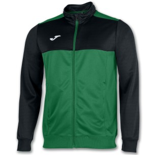 Joma Winner Veste - Vert & Noir