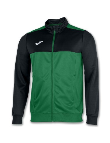 Joma Winner Veste - Vert & Noir