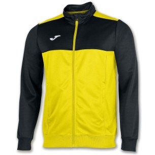 Joma Winner Veste - Jaune & Noir