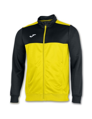 Joma Winner Veste - Jaune & Noir