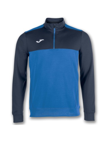 Joma Winner Sweatshirt - Royal & Marine