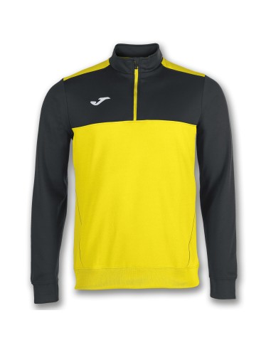 Joma Winner Sweatshirt - Jaune & Noir