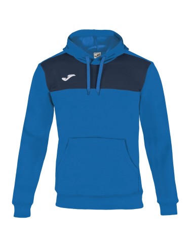 Joma Winner Sweat Capuche - Royal & Marine