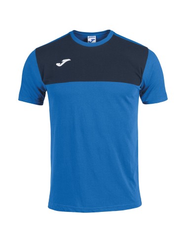 Joma Winner T-Shirt - Royal & Marine