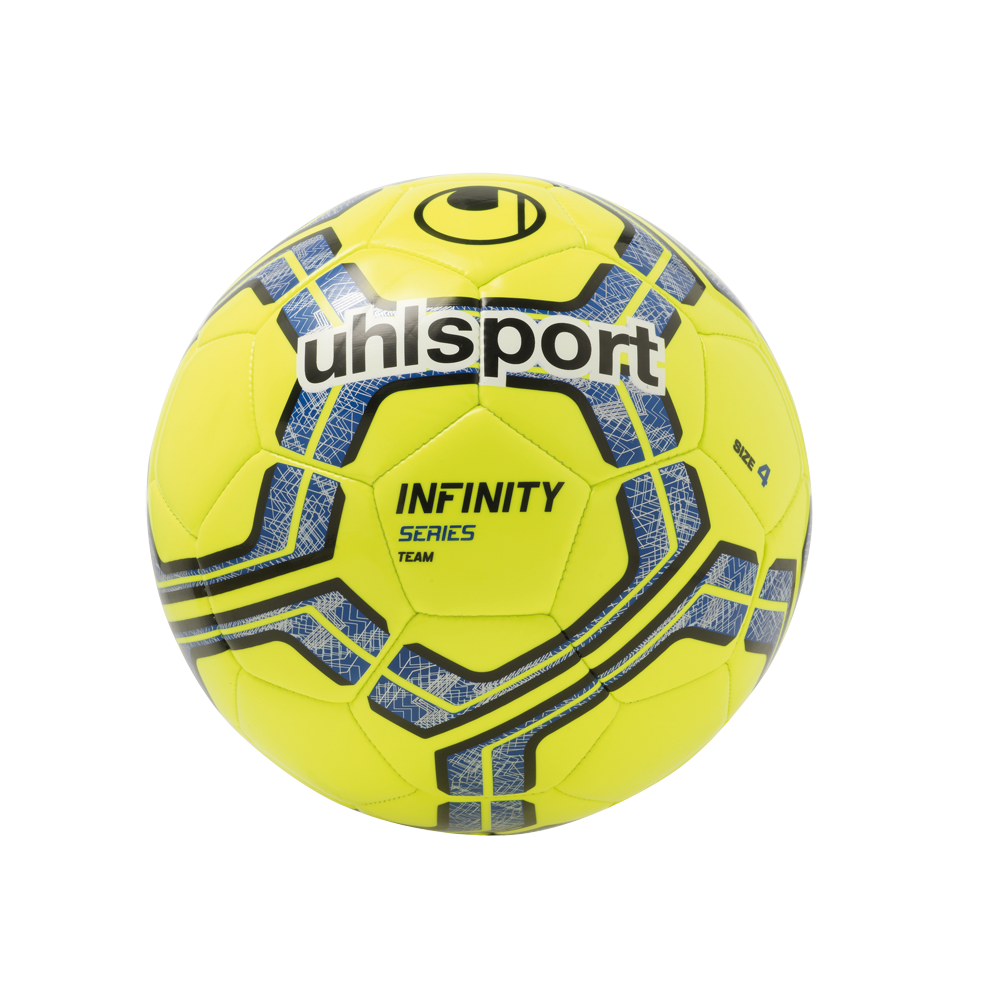 Ballpaket 10x Uhlsport Football Infinity 290 Ultra Lite Soft 290 g Taille 5 enfants 