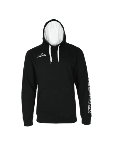 Spalding Team II Hoody - Noir