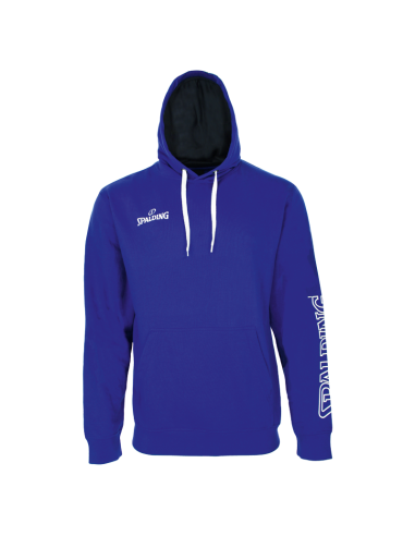 Spalding Team II Hoody - Royal