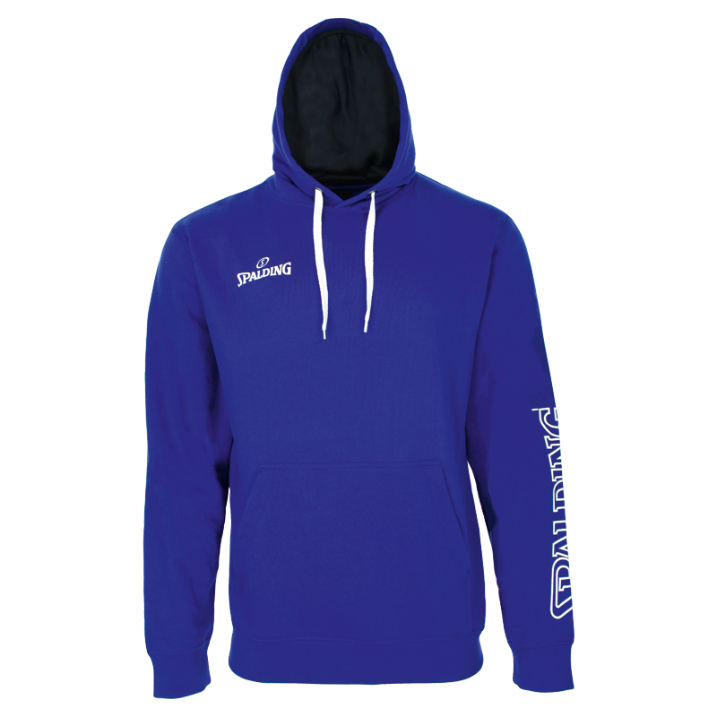 Spalding Team II Hoody - Royal