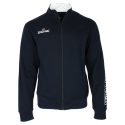 Spalding Team II Zipper Jacket - Marine