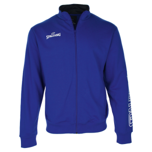Spalding Team II Zipper Jacket - Royal