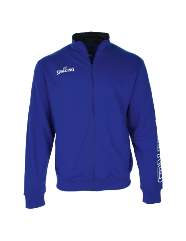 Spalding Team II Zipper Jacket - Royal