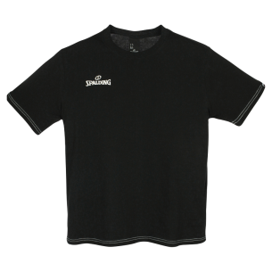 Spalding Team II T-shirt - Noir