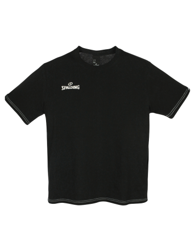 Spalding Team II T-shirt - Noir