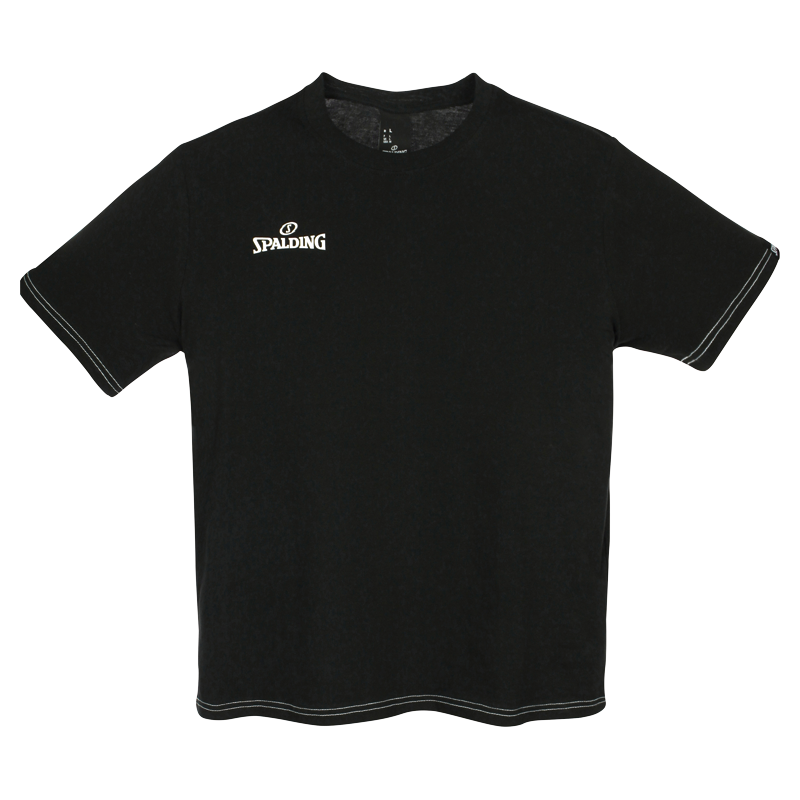 Spalding Team II T-shirt - Noir