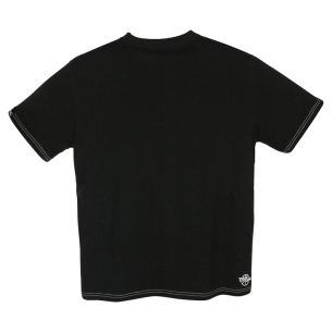 Spalding Team II T-shirt - Noir 2