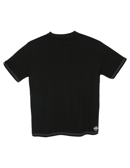 Spalding Team II T-shirt - Noir