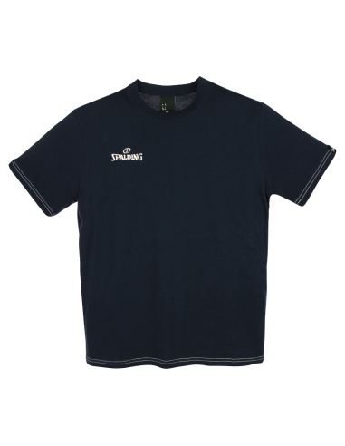 Spalding Team II T-shirt - Marine