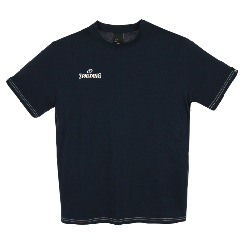 Spalding Team II T-shirt - Marine