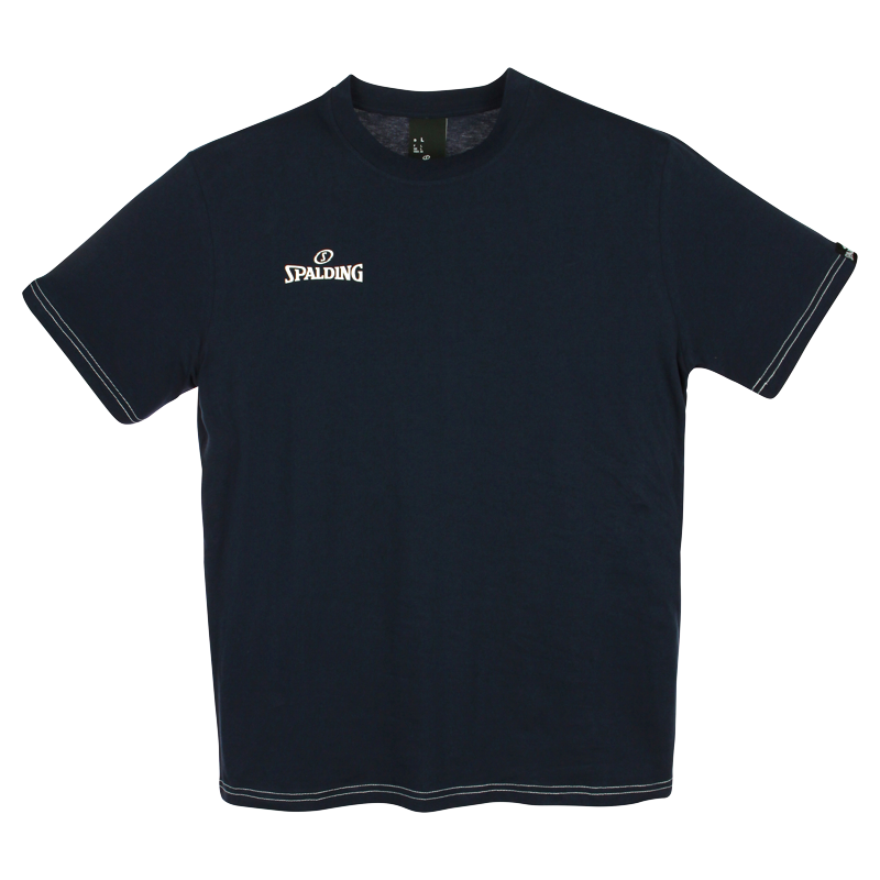 Spalding Team II T-shirt - Marine