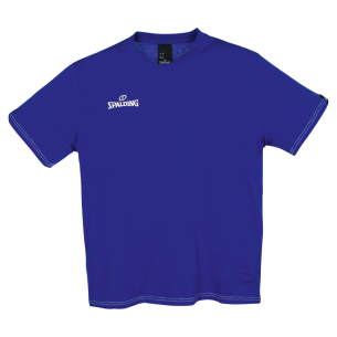 Spalding Team II T-shirt - Royal