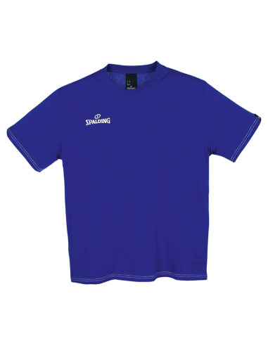 Spalding Team II T-shirt - Royal