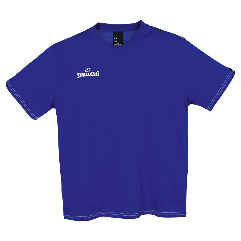 Spalding Team II T-shirt - Royal