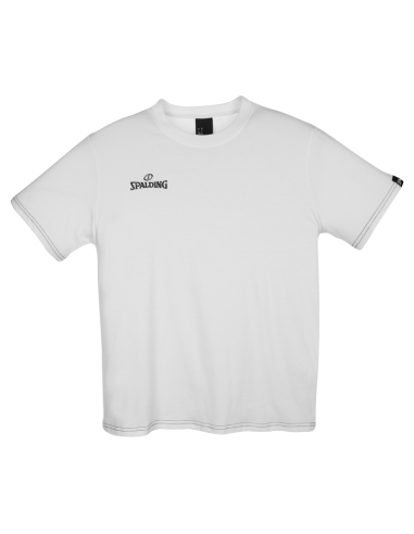 Spalding Team II T-shirt - Blanc